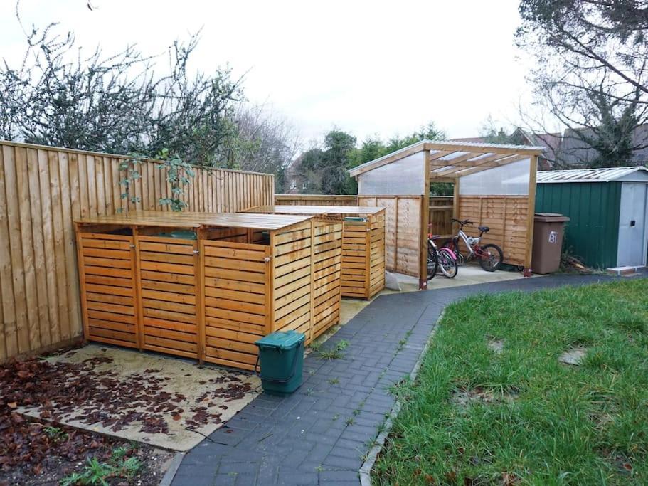 Appartement Horizon House, Stunning 2-bedroom Flat 1, Parking, Netflix, Oxford