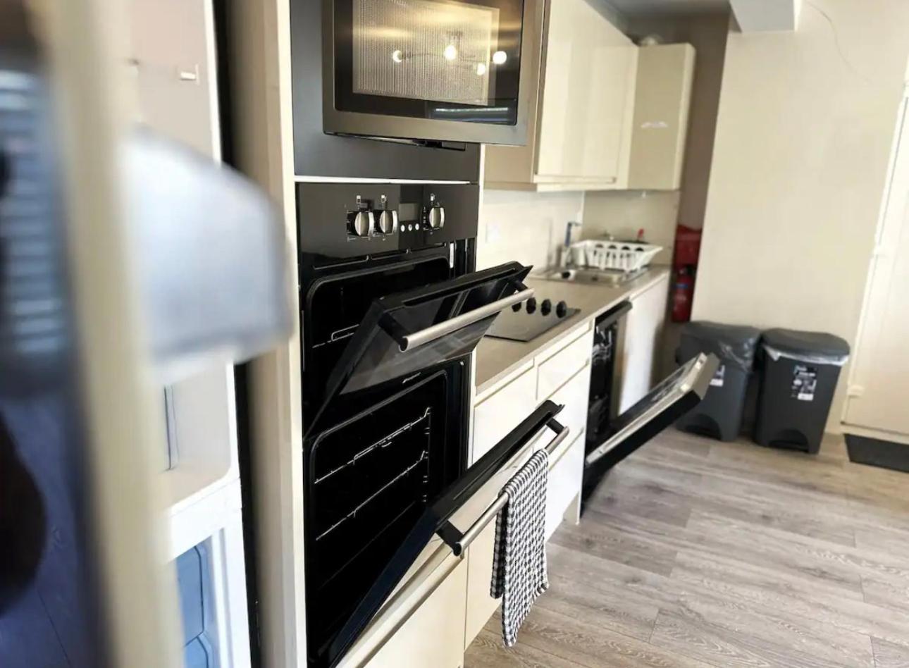 Appartement Horizon House, Stunning 2-bedroom Flat 1, Parking, Netflix,