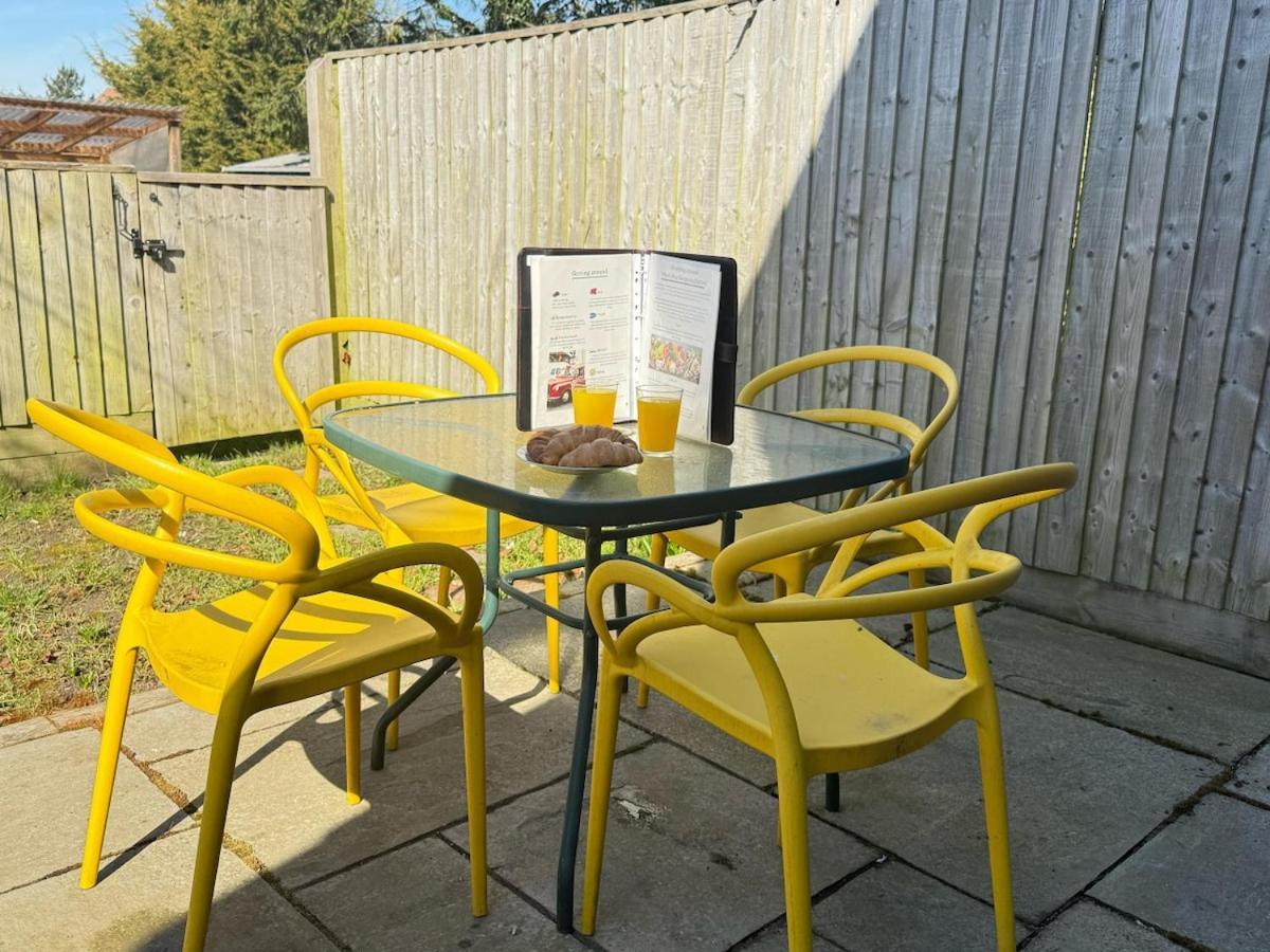 Horizon House, Stunning 2-bedroom Flat 1, Parking, Netflix, Appartement Oxford