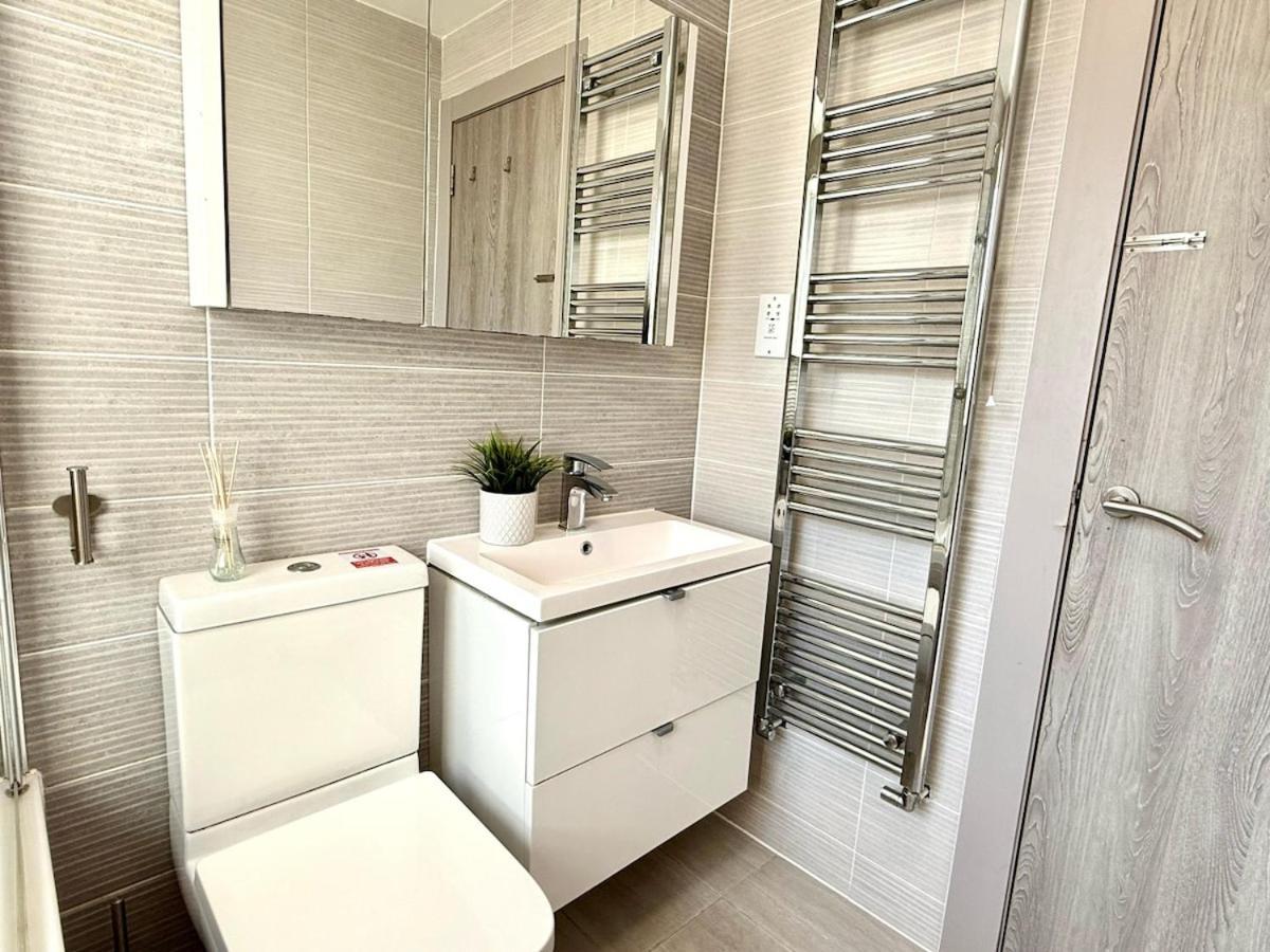 Horizon House, Stunning 2-bedroom Flat 1, Parking, Netflix, Oxford