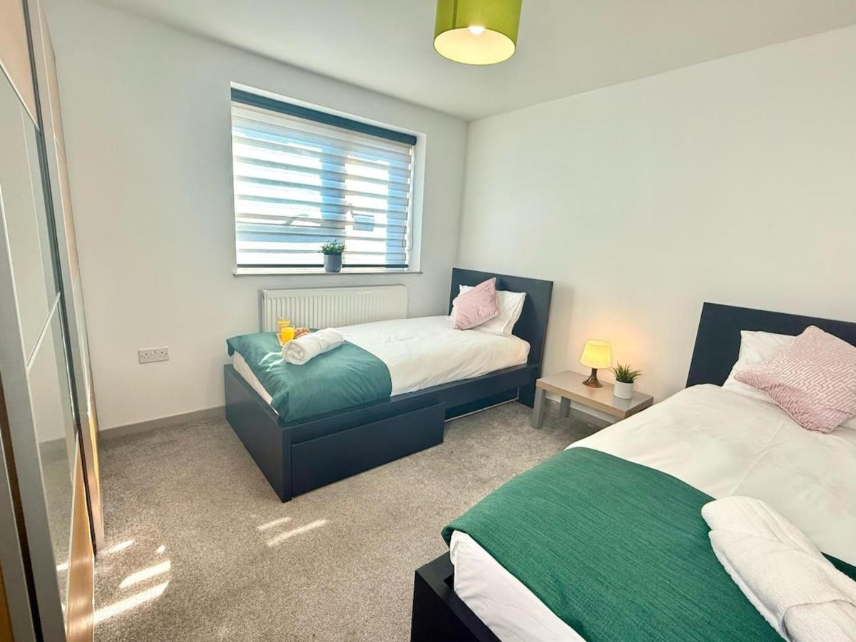 Appartement Horizon House, Stunning 2-bedroom Flat 1, Parking, Netflix,