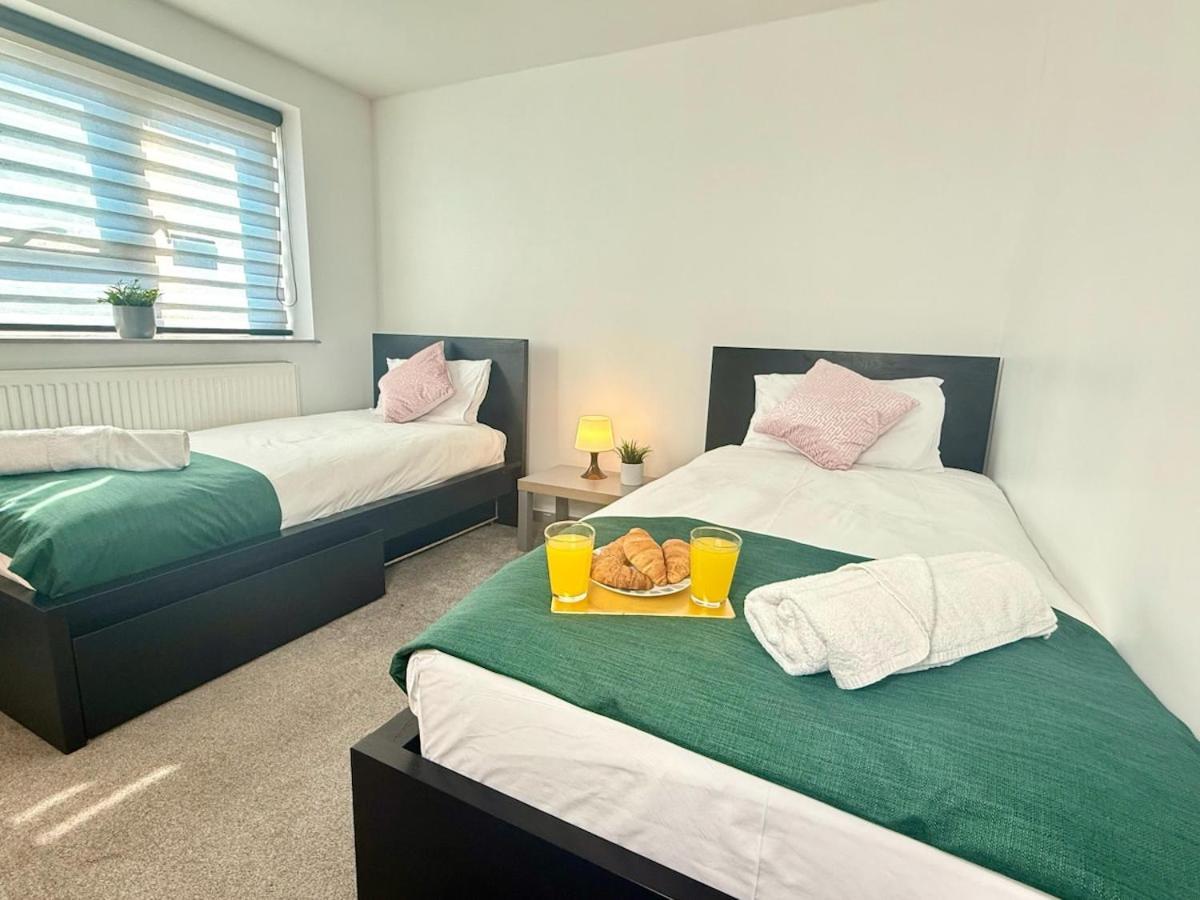Appartement Horizon House, Stunning 2-bedroom Flat 1, Parking, Netflix, *