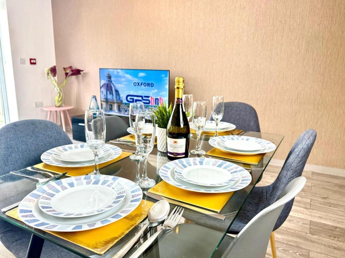 Appartement Horizon House, Stunning 2-bedroom Flat 1, Parking, Netflix, Oxford