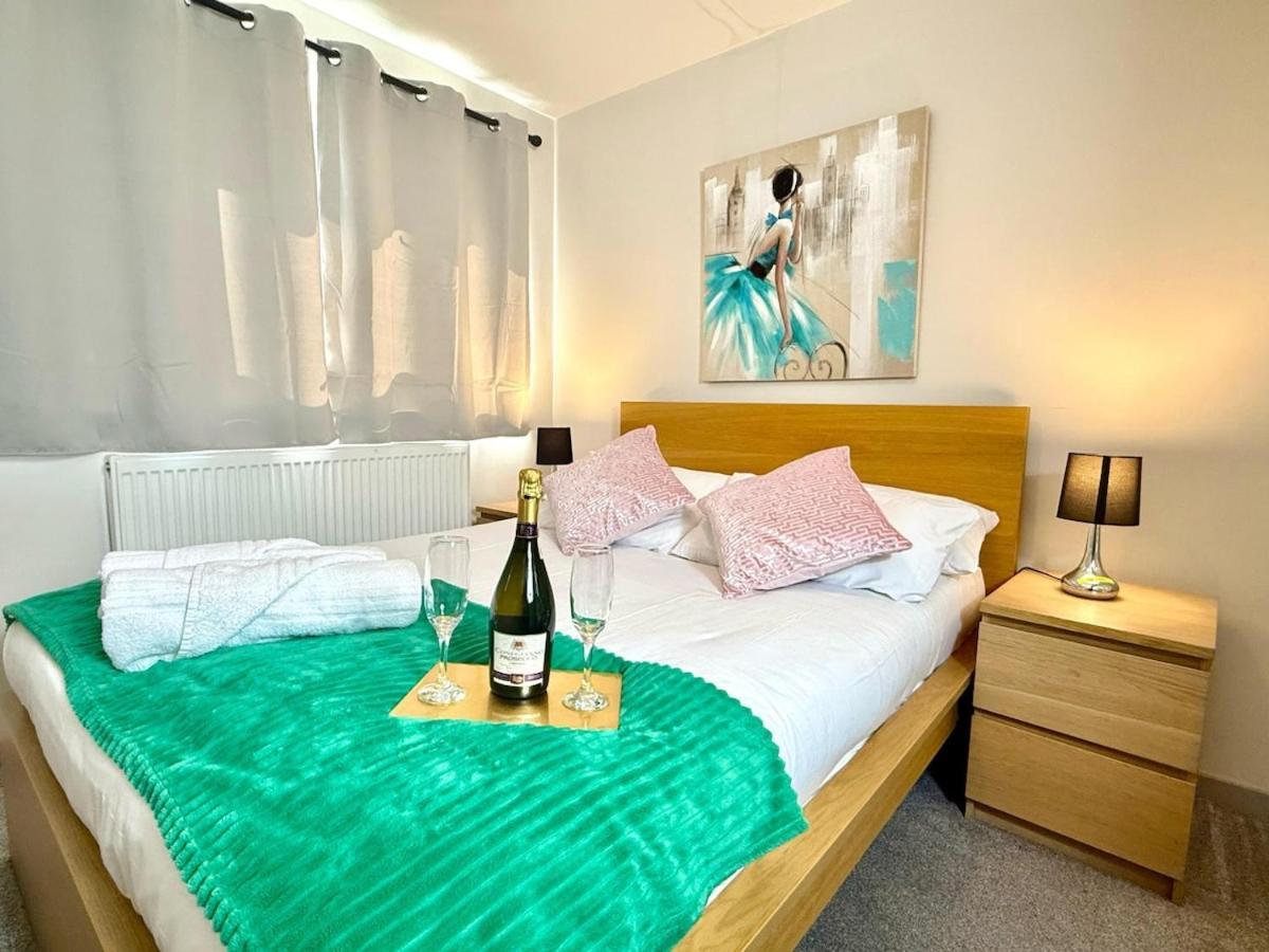 Horizon House, Stunning 2-bedroom Flat 1, Parking, Netflix, Oxford