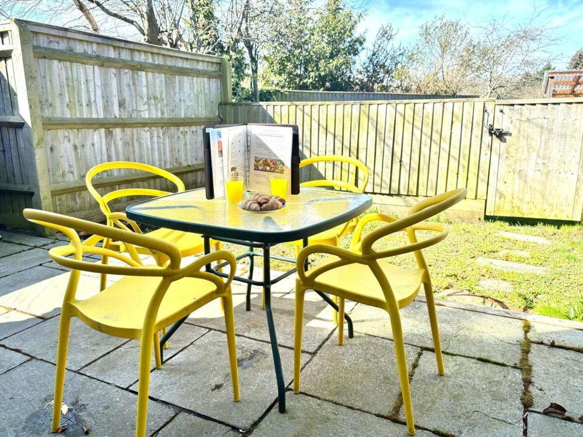 Horizon House, Stunning 2-bedroom Flat 1, Parking, Netflix, * Oxford