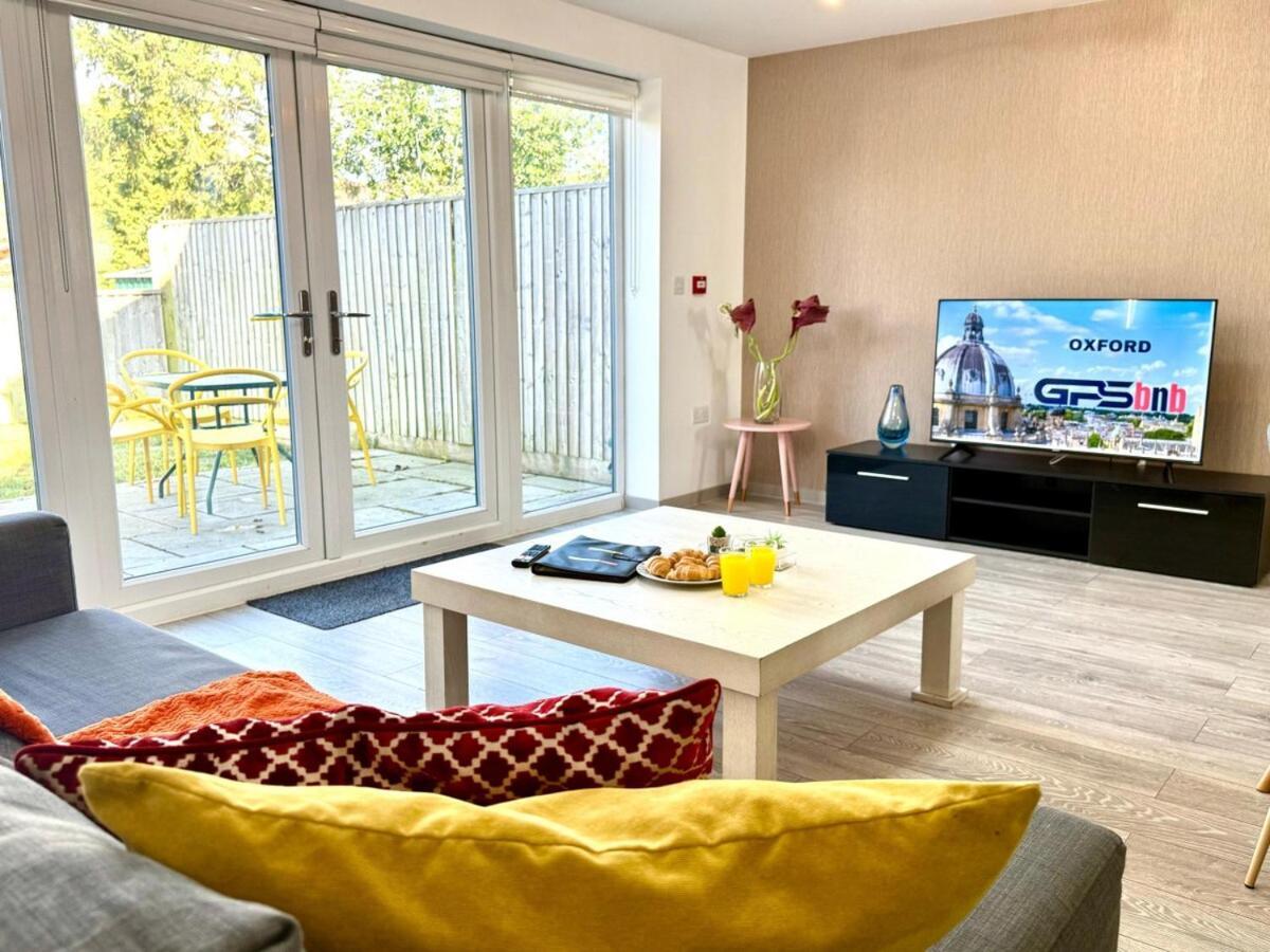 Horizon House, Stunning 2-bedroom Flat 1, Parking, Netflix, * Oxford