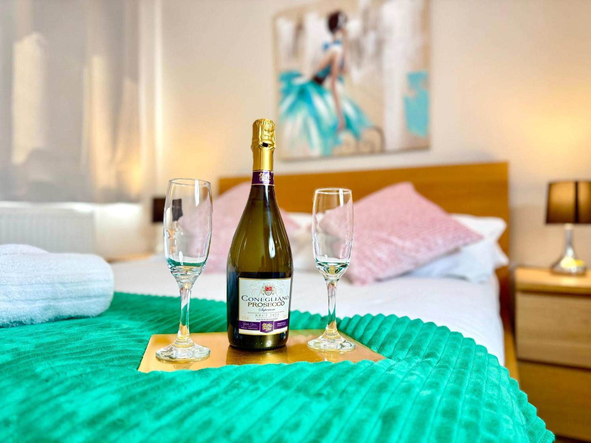 Appartement Horizon House, Stunning 2-bedroom Flat 1, Parking, Netflix, *