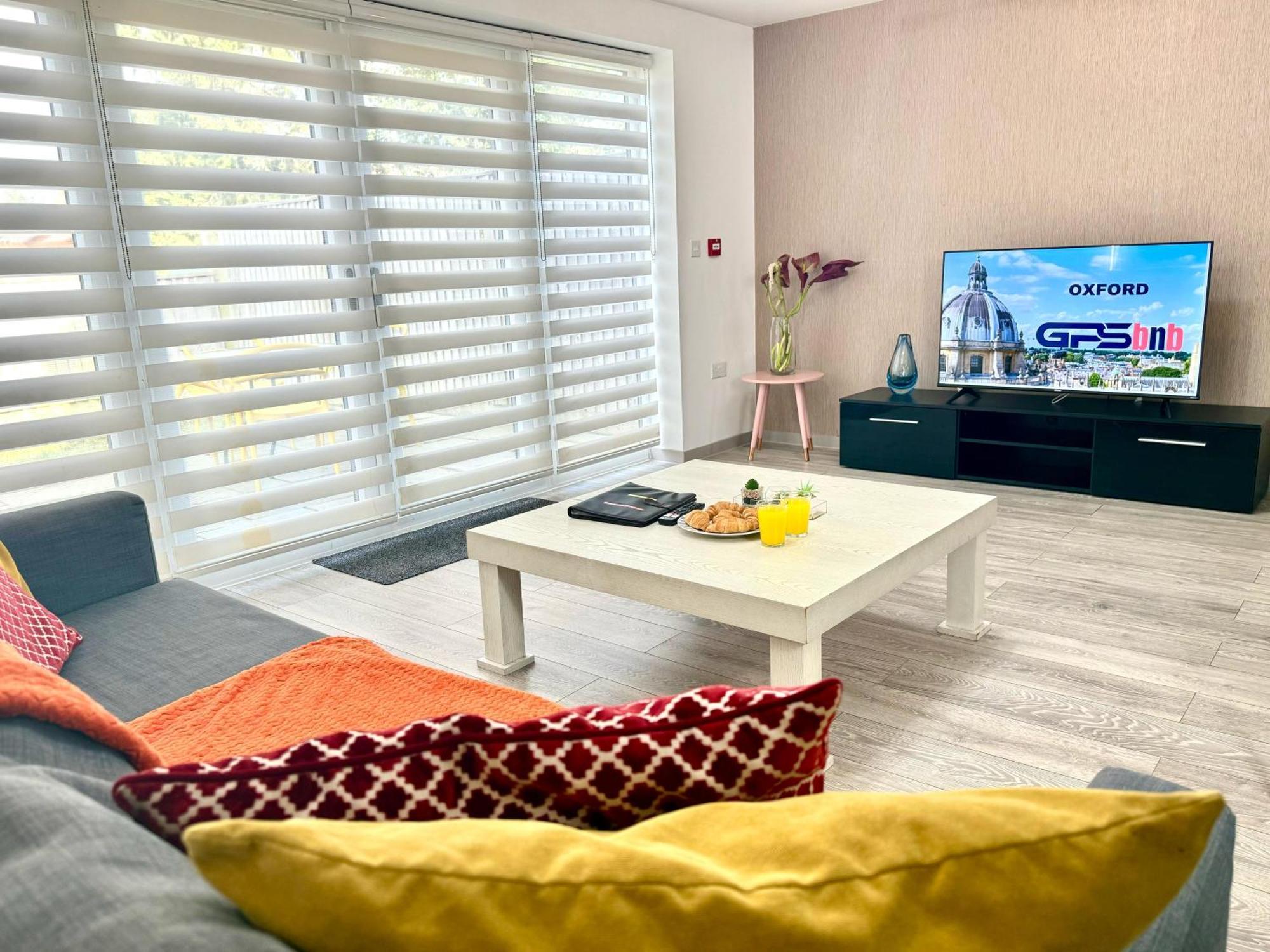 Appartement Horizon House, Stunning 2-bedroom Flat 1, Parking, Netflix, *